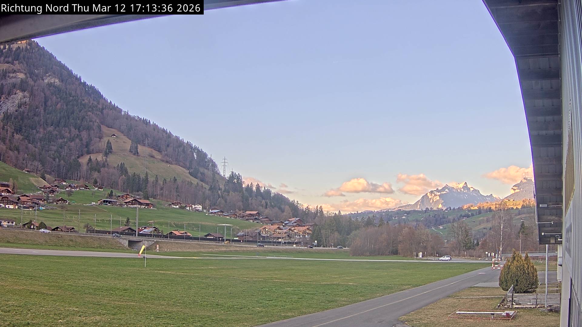 Webcam in Lausanne, Vaud - Switzerland